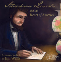 Abraham Lincoln and the Heart of America Audio CD