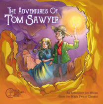 Adventures of Tom Sawyer Audio CD