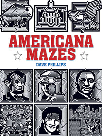 Americana Mazes