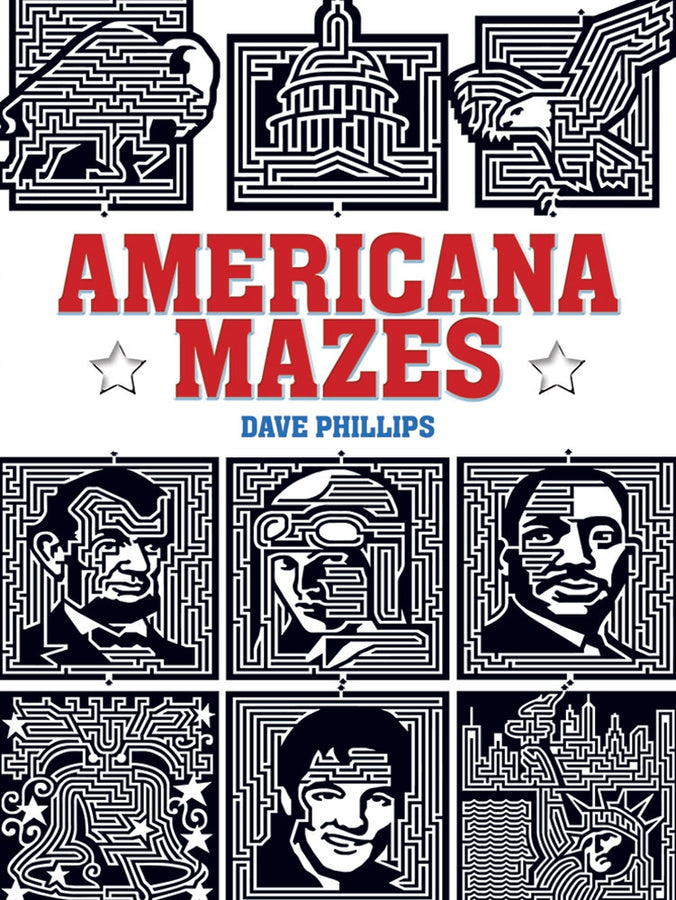 Americana Mazes