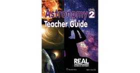 REAL Science Odyssey – Astronomy Level 2