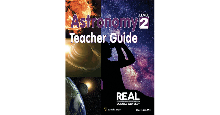 REAL Science Odyssey – Astronomy Level 2