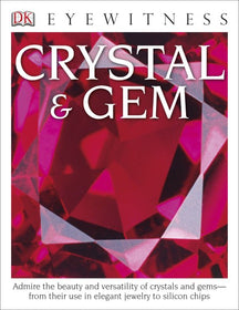 Eyewitness Crystal & Gem