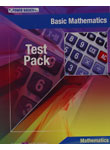 Power Basics: Basic Mathematics, Test Pack