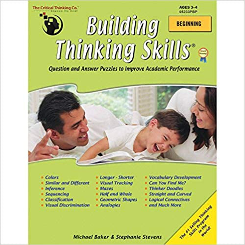 Building thinking skills: Beginning - The Critical Thinking Company