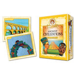 Professor Noggin's Ancient Civilizations Trivia Card Game  - Outset Media