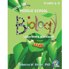 Focus On Middle School Biology Laboratory Notebook (3rd Edition)