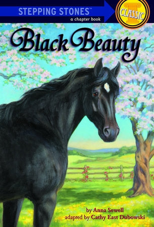 Black Beauty  A Stepping Stone Book(TM)