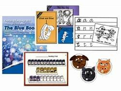 LLATL Blue Book Complete Set, 1st Grade, 3rd Edition