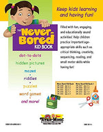 The Never-Bored Kid Book 2, Ages 8-9  Evan-Moor