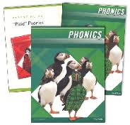 MCP Plaid Phonics Level C Homeschool Bundle Grade 3