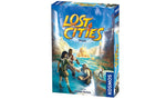 Lost Cities Card Game