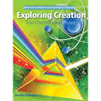 Young Explorer Series: Exploring Creation with Chemistry and Physics Notebook Journal (Apologia)