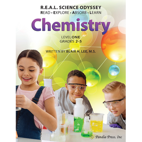 REAL Science Odyssey –  Chemistry  Level 1