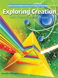 Young Explorer Series: Exploring Creation with Chemistry and Physics (Apologia)