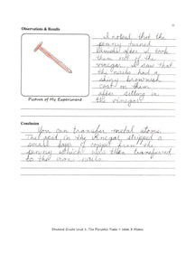 Chemistry for the Logic Stage Student Guide - Elemental Science