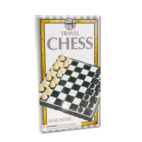 MAGNETIC TRAVEL CHESS