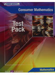 Power Basics: Consumer Mathematics, Test Pack