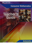 Power Basics: Consumer Mathematics, Teacher's Guide