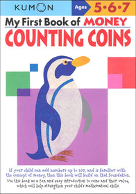 Kumon Book of Counting Coins