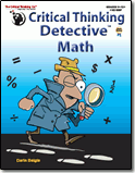 Critical Thinking Detective™ – Math