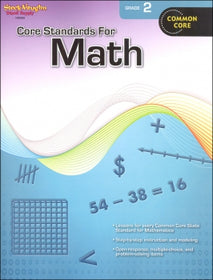 Core Standards for Math: Grade 2