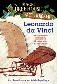 Leonardo da Vinci, Magic Tree House Fact Tracker