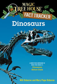 Magic Tree House Fact Tracker  Dinosaurs