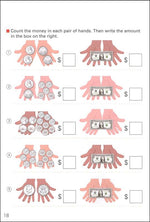 Kumon Book of Money - Dollars and Cents