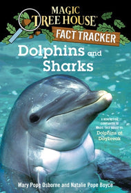 Dolphins and Sharks, Magic Tree House Fact Tracker