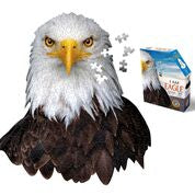 I AM Eagle 550-Piece Puzzle