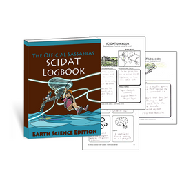 The Official Sassafras SCIDAT Logbook: Earth Science Edition