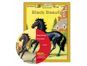 Black Beauty Workbook & CD