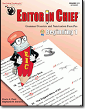 Editor in Chief Beginning Book 1