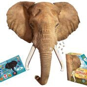 I AM Elephant 700-Piece Puzzle