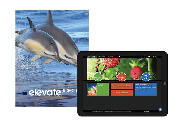 Elevate Science™ Homeschool Bundle Grade 1