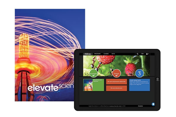 Elevate Science™ Homeschool Bundle Grade 3