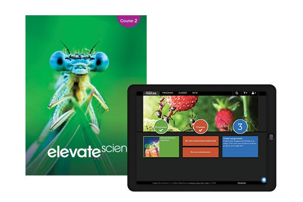 Elevate Science™ Homeschool Bundle Grade 7