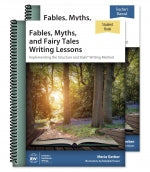 IEW Fables, Myths, and Fairy Tales Writing Lessons Teacher/Student Combo