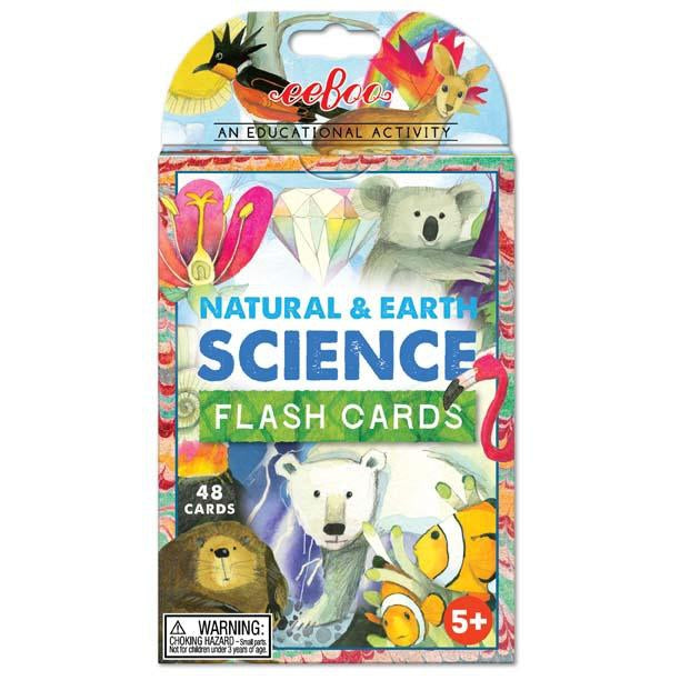 Earth Science Flash Cards