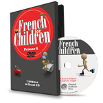 French for Children Primer A Video & Audio - Classical Academic Press