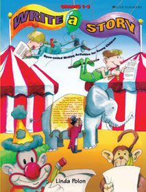 Write a Story Grades 1-3