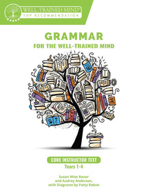 Grammar for the Well-Trained Mind: Core Instructor Text