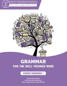 Grammar for the Well-Trained Mind, Purple Student Workbook