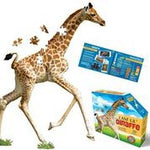 I AM LiL Giraffe 100-Piece Puzzle