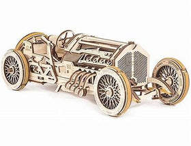 UGears Grand Prix Car Engineering Kit