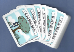 Grow Your Brain Discussion Cards