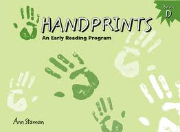 Handprints Workbook D (Limited Quantities)