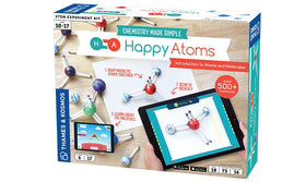 Happy Atoms Introductory Set