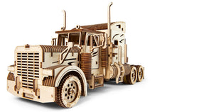 UGears Heavy Boy Truck VM-03» mechanical model kit